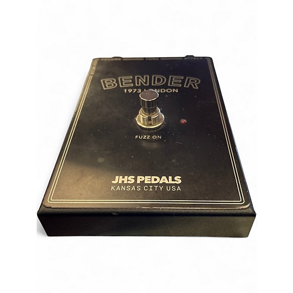 Used JHS Pedals Bender 1973 London Effect Pedal