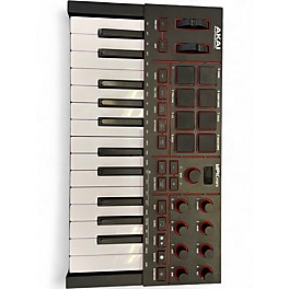 Used Akai Professional MPK Mini MIDI Controller