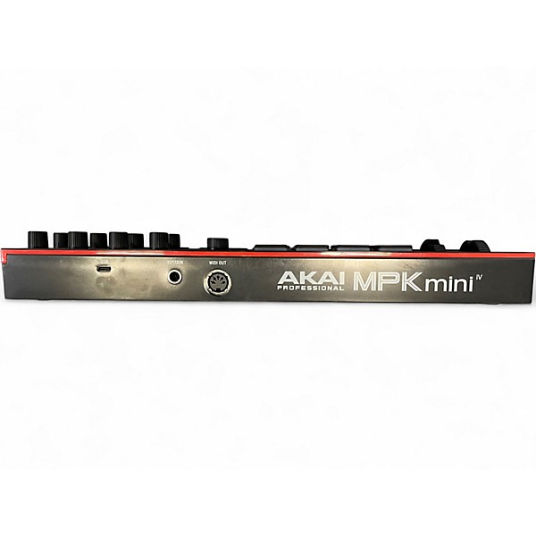 Used Akai Professional MPK Mini MIDI Controller