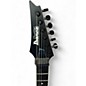 Used Ibanez RGR652AHB WEATHERED BLACK Solid Body Electric Guitar