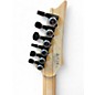 Used Ibanez RGR652AHB WEATHERED BLACK Solid Body Electric Guitar