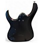 Used Ibanez RGR652AHB WEATHERED BLACK Solid Body Electric Guitar