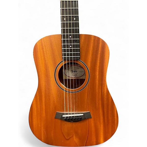 Used Taylor Baby Taylor Mahogany Mahogany Acoustic Guitar