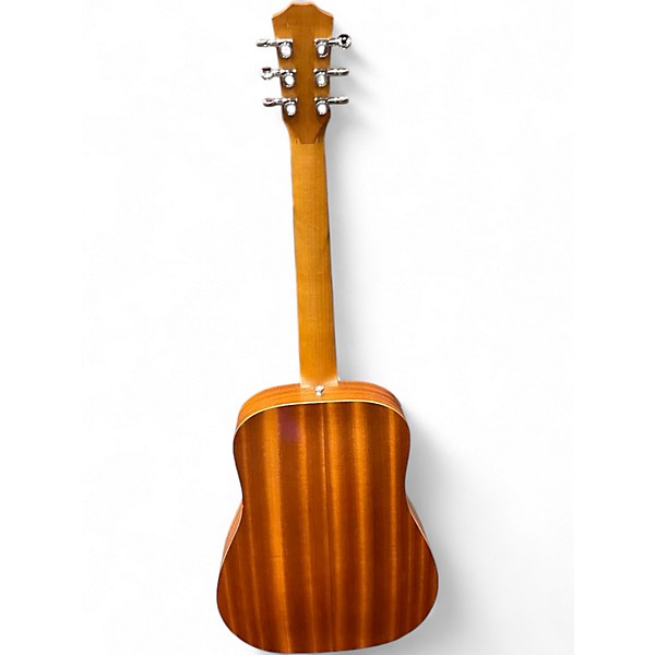 Used Taylor Baby Taylor Mahogany Mahogany Acoustic Guitar