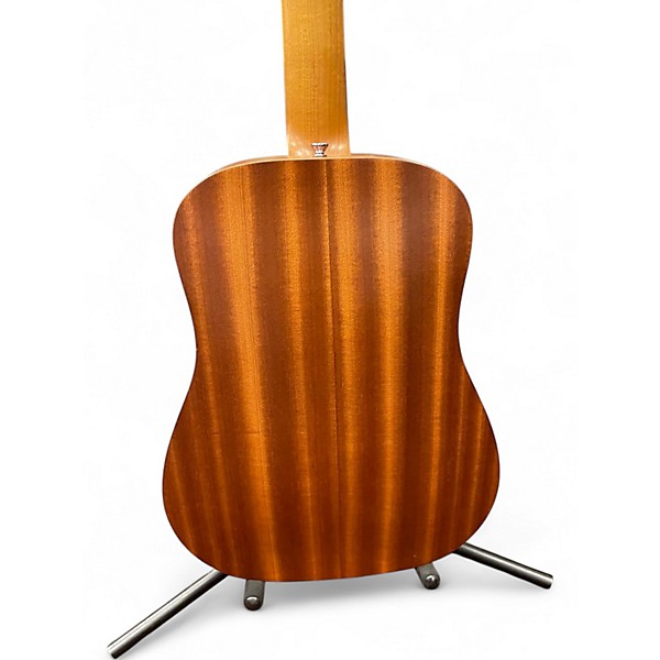 Used Taylor Baby Taylor Mahogany Mahogany Acoustic Guitar