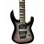 Used Jackson JS1X Minion Silverburst Solid Body Electric Guitar