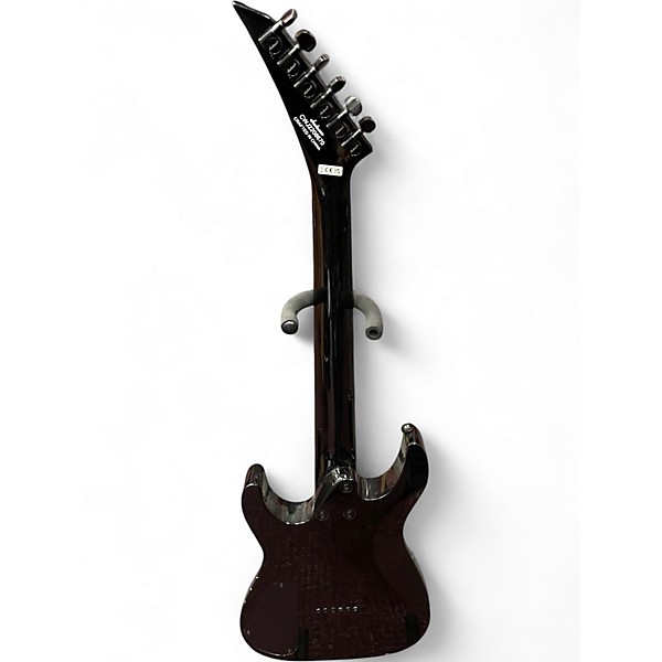 Used Jackson JS1X Minion Silverburst Solid Body Electric Guitar