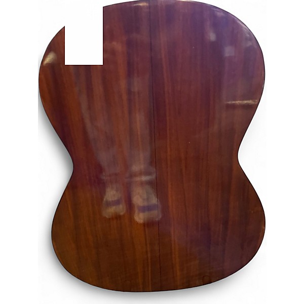 Vintage 1970s Alvarez 5003 Antique Natural Acoustic Guitar