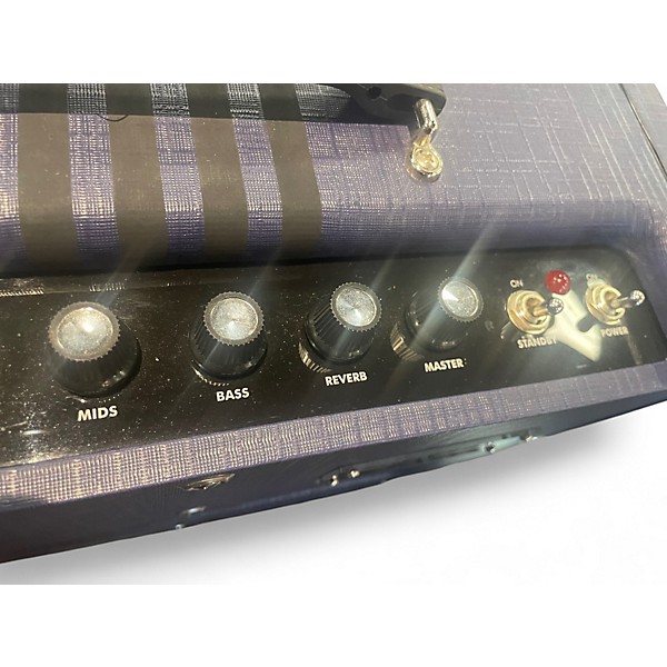 Used Supro Delta king 12 Tube Guitar Combo Amp