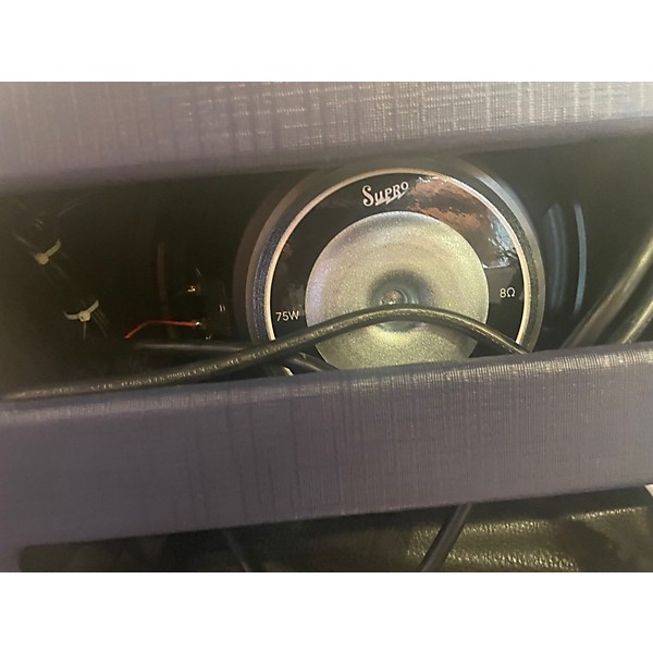 Used Supro Delta king 12 Tube Guitar Combo Amp