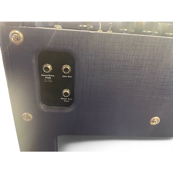 Used Supro Delta king 12 Tube Guitar Combo Amp