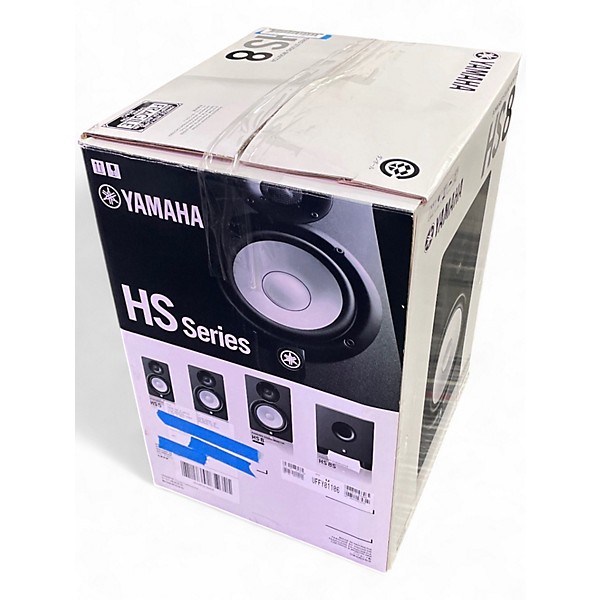 Used Yamaha HS8 Powered Monitor