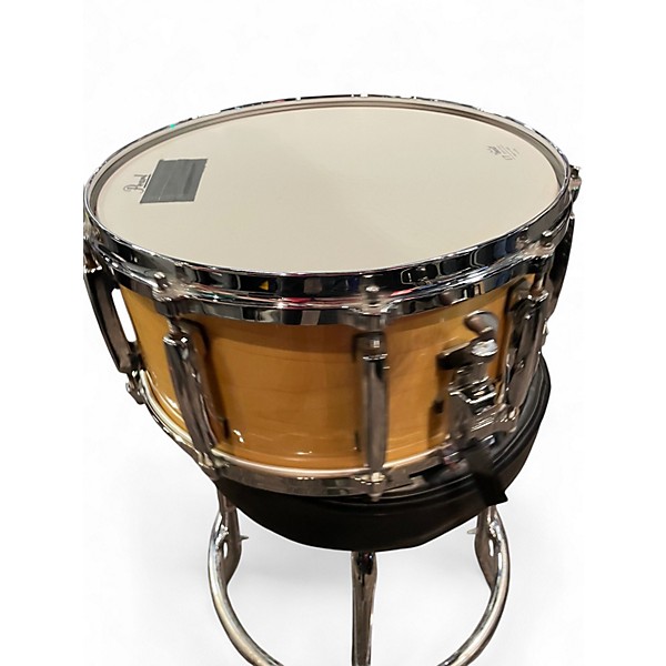 Used Pearl 14X6 Masters MCX Series Snare Natural Drum