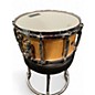 Used Pearl 14X6 Masters MCX Series Snare Natural Drum