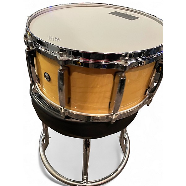 Used Pearl 14X6 Masters MCX Series Snare Natural Drum