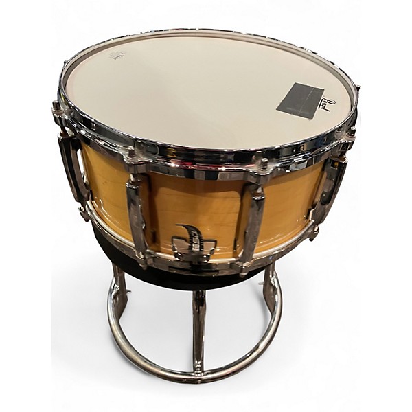 Used Pearl 14X6 Masters MCX Series Snare Natural Drum