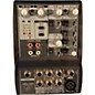 Used Behringer XENYX502 Powered Mixer thumbnail