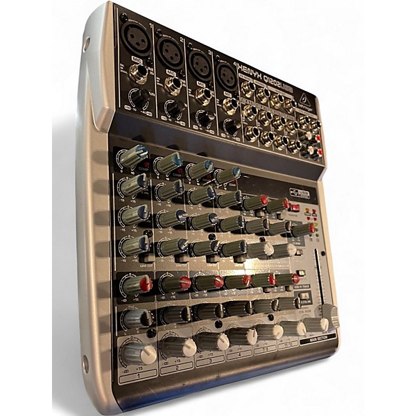 Used Behringer Xenyx Q1202USB Unpowered Mixer