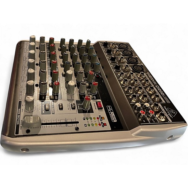 Used Behringer Xenyx Q1202USB Unpowered Mixer