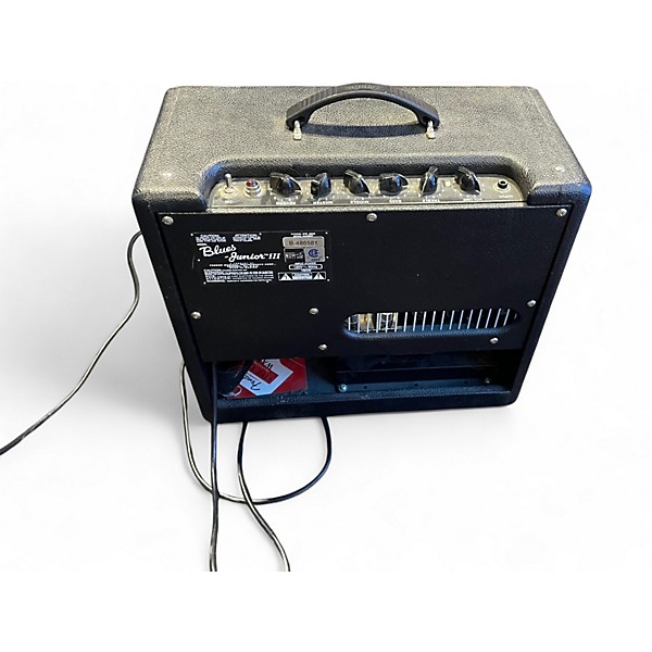 Used Fender BLUES JUNIOR III Guitar Combo Amp