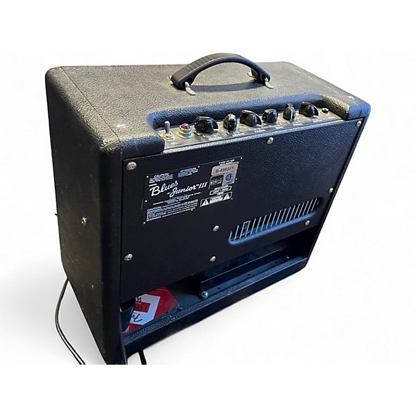 Used Fender BLUES JUNIOR III Guitar Combo Amp