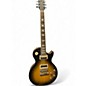 Used Gibson Les Paul Traditional Pro 2 Tone Sunburst Solid Body Electric Guitar