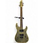 Used Schecter Guitar Research C1 Standard Gray Solid Body Electric Guitar thumbnail