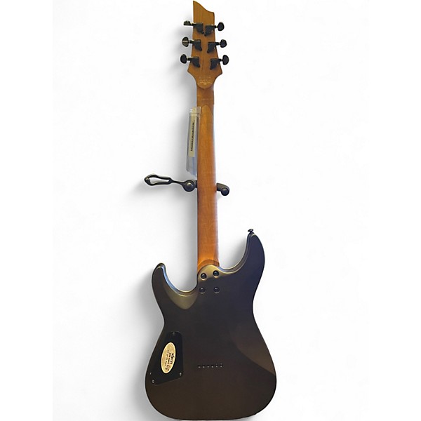 Used Schecter Guitar Research C1 Standard Gray Solid Body Electric Guitar