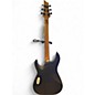 Used Schecter Guitar Research C1 Standard Gray Solid Body Electric Guitar