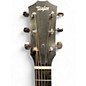 Used Taylor 214CE Natural Acoustic Electric Guitar