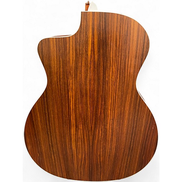 Used Taylor 214CE Natural Acoustic Electric Guitar