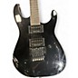 Used Jackson SL2 Pro Series Soloist Black Solid Body Electric Guitar thumbnail