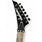 Used Jackson SL2 Pro Series Soloist Black Solid Body Electric Guitar