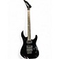 Used Jackson SL2 Pro Series Soloist Black Solid Body Electric Guitar