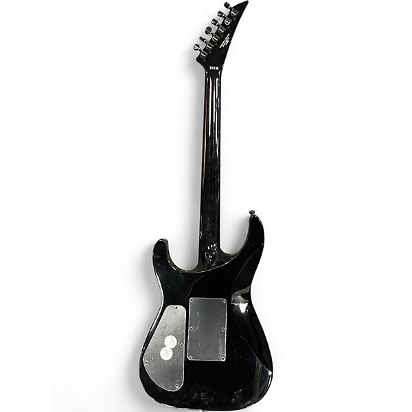 Used Jackson SL2 Pro Series Soloist Black Solid Body Electric Guitar