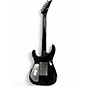 Used Jackson SL2 Pro Series Soloist Black Solid Body Electric Guitar