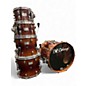 Used Odery 5 Piece Eyedentity Series Sapelle Drum Kit thumbnail