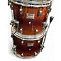Used Odery 5 Piece Eyedentity Series Sapelle Drum Kit