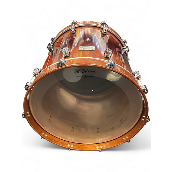 Used Odery 5 Piece Eyedentity Series Sapelle Drum Kit