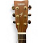 Used Yamaha F335 Natural Acoustic Guitar