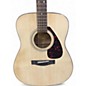 Used Yamaha F335 Natural Acoustic Guitar