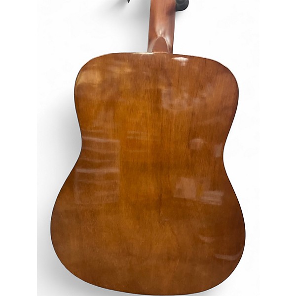 Used Yamaha F335 Natural Acoustic Guitar