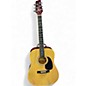 Used Kona K41 Natural Acoustic Guitar thumbnail