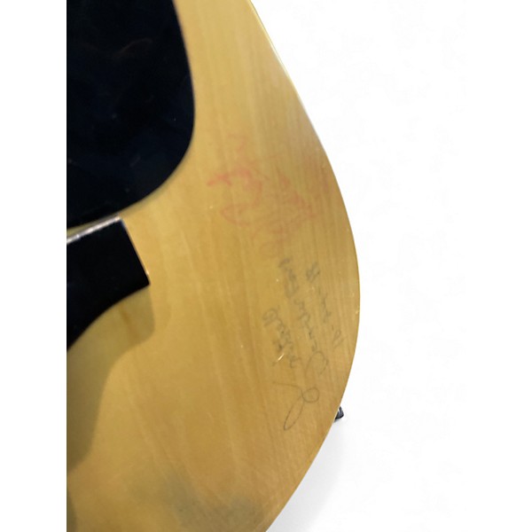 Used Kona K41 Natural Acoustic Guitar