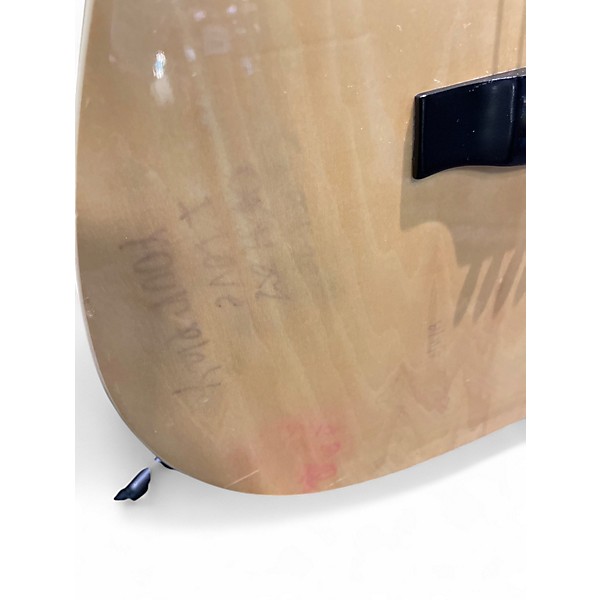 Used Kona K41 Natural Acoustic Guitar