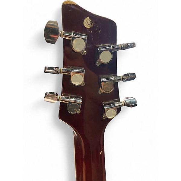 Used Kona K41 Natural Acoustic Guitar