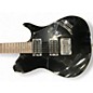 Used Ibanez FR1620 Black Solid Body Electric Guitar