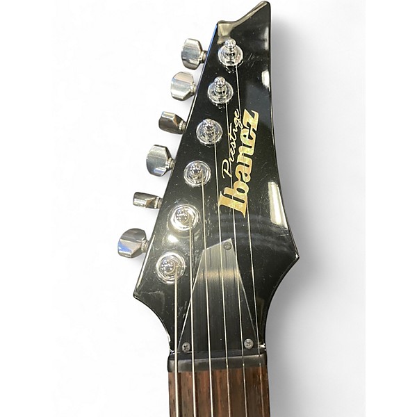 Used Ibanez FR1620 Black Solid Body Electric Guitar