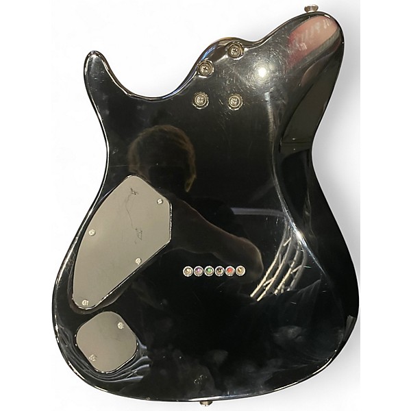 Used Ibanez FR1620 Black Solid Body Electric Guitar