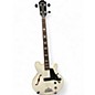 Used Epiphone Jack Casady Signature White Electric Bass Guitar thumbnail
